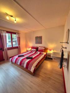 CASA UNO Heimeliges Chalet mitten in Spiez