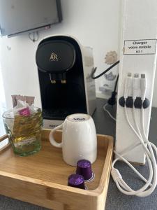 Etoile de Mer Magnifique STUDIO Déco Plage et sable fin, Votre séjour à Marseille commence ici, Centre-Ville