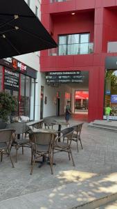 GH Studio Apartments 1