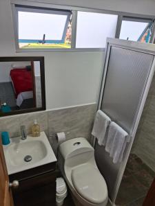 Acogedor Apartamento de 3 dormitorios con baños privados - Guatapé Antioquia