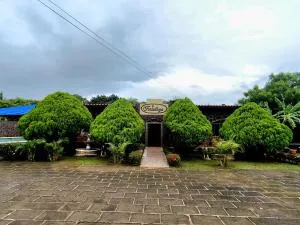 Hotel Fortaleza Granada - مسايا