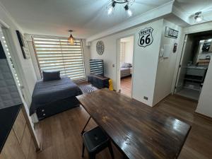 Apart Hotel Chillan - Impressive Tower Parking - wifi - Empresa - Factura - opción de pensión completa