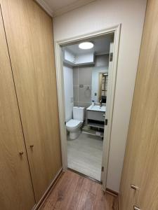 Apart Hotel Chillan - Impressive Tower Parking - wifi - Empresa - Factura - opción de pensión completa