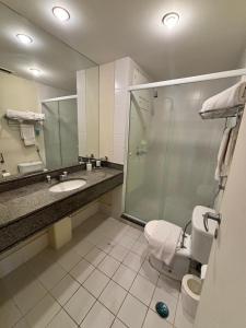 Hotel Nobil Aeroporto Congonhas com Piscina duplo 713