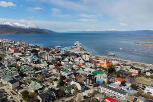 Temporales Ushuaia - belgrano 415