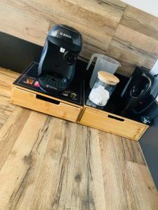 Appartements Maison T3 avec jardin : photos des chambres
