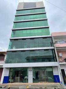 Vista al Centro - Las Conchitas