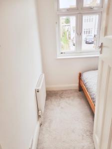 London home with free parking