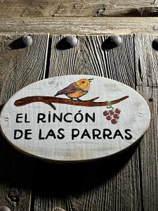 El RINCÓN DE LAS PARRAS
