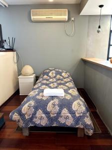 Loft moderno con parrilla