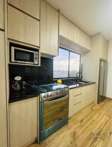 Departamento vacacional La Gaudelia