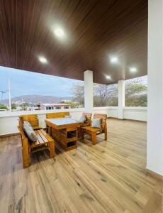 Departamento vacacional La Gaudelia