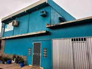 Residência Glória - Sítio Selva de Pedra