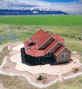 Colorado escape - ألاموسا