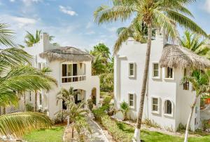Hotel Puerto Holbox Beach Front