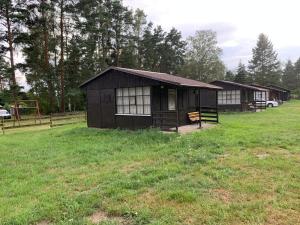 Chata 11 kemp Kladno