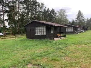 Chata 11 kemp Kladno - Bradlec