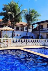 Refúgio Peró - Praia, piscina e churrasqueira - Peró