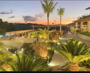 Resort Quinta de Santa Bárbara Apart 102 E - 皮雷诺波利斯