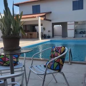 CASA de PRAIA ESPETACULAR CHURRAS, PISCINA E SINUCA