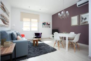 Charming & Quiet Park Guell Apartment