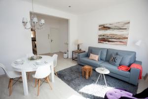 Charming & Quiet Park Guell Apartment