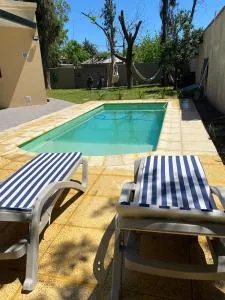 Las margaritas - Coronel Rodolfo S. Domínguez