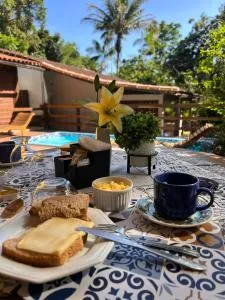 Canoa Abraão - Praia do Bananal