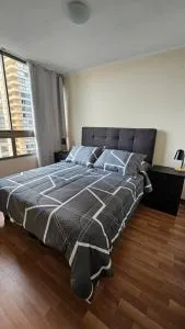 Depto amoblado Santiago Centro - Estación Mapocho