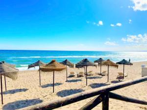 Villa CasaCara Marbella beachside Costabella -Spain