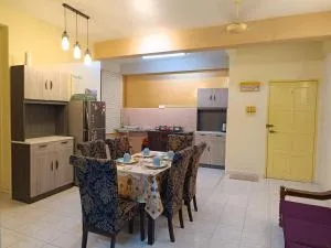 Pangsapuri BBU B1-1-8 - Kampong Bukit Beruang