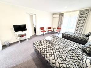 Redgum Motel
