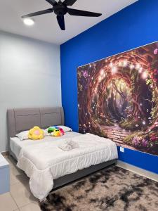Comfort Home - 5pax Fantasy Pool View