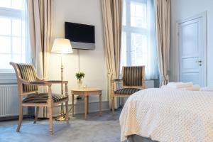 Superior Double Room room in Skjoldenæsholm Hotel