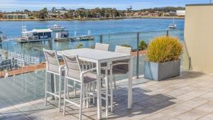 Waterfront On Market