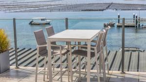 Waterfront On Market