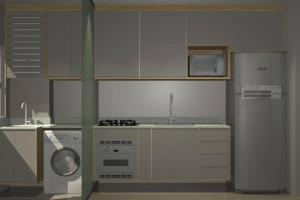 apart 2 quartos ,Barra , RJ