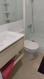 Hermoso departamento con calor de Hogar