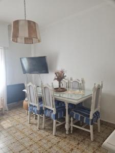 Departamento 3 ambientes cómodo y acogedor 4 personas