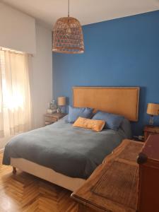 Departamento 3 ambientes cómodo y acogedor 4 personas