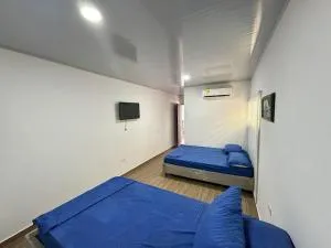 Hostal tercer cielo Restaurante Fidelio - 米卡