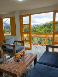 Jericó un pueblo de ensueño - El Edén