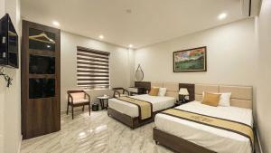 Phòng Hai Giường Đơn (Twin Room)