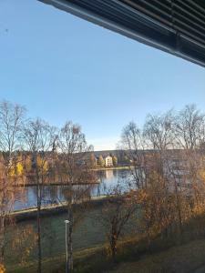 2 bedroom city apartment with lake view