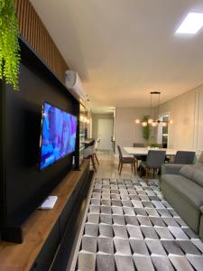 Apartamento locação de temporada Luxo Gramado no Centro!