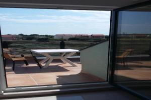 Apartments Mlikota - One Bedroom Apartment with Balcony
