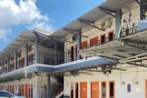 Wisma Al-Araf Syariah Mitra RedDoorz Palembang