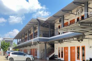 Wisma Al-Araf Syariah Mitra RedDoorz Palembang