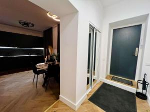 Modern 1-Bedroom Apartment in Kaunas Downtown