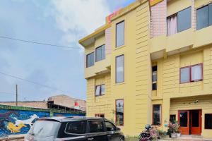 RedDoorz at Serdika Pavilion Berastagi